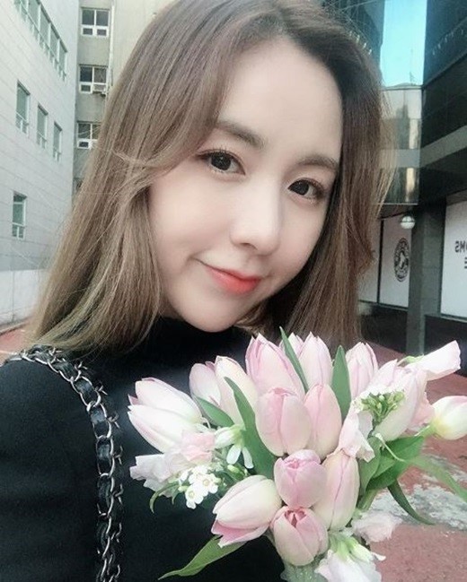 베이비복스 출신 간미연, 결혼 적 근황 