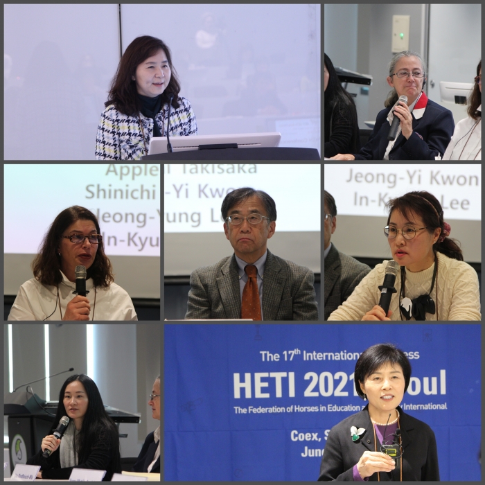 ‘2019 HETI-Asia 포럼’에 참석한 국내외 재활승마 관계자들. ⓒ미디어피아 황인성