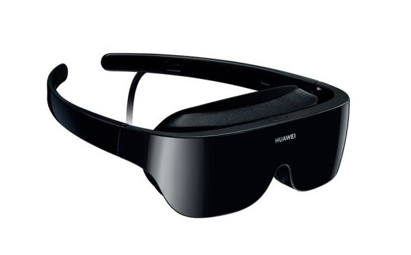 최근 출시된 화웨이 VR Glass 모습, 사진제공=화웨이