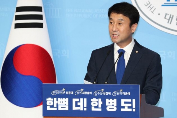 더불어민주단 한병도 국회의원(전북 익산)