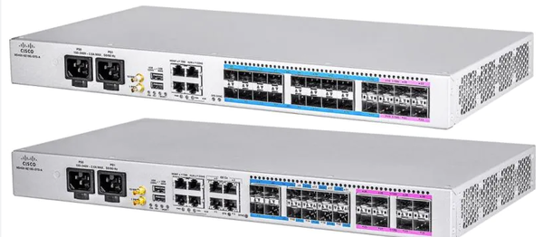 Cisco Network Convergence System 540 Series 라우터