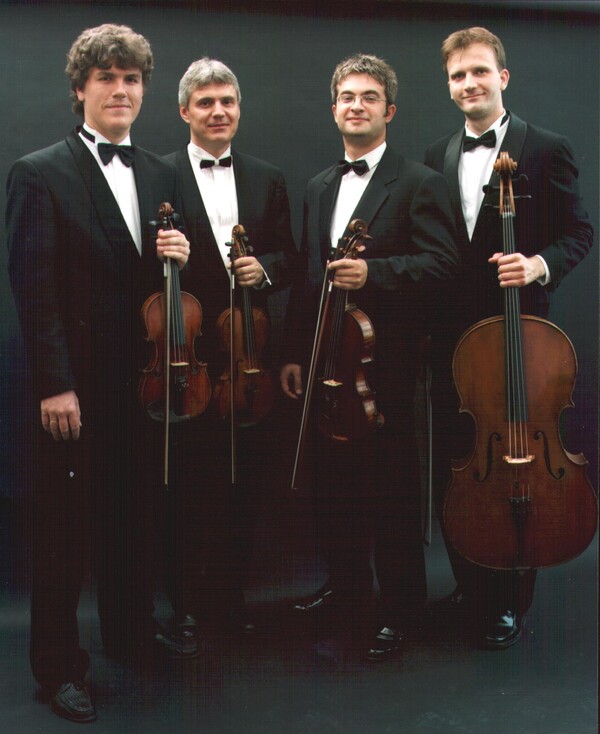 ﻿부다페스트 소모기 스트링 콰르텟(Budapest Somogyi String Quartet), 사진제공: 프로아트엔터테인먼트