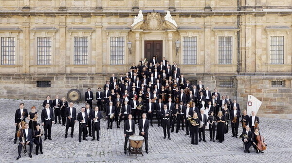 독일 오케스트라 순위 6위에 꼽힌 밤베르크 심포니카: 사진제공: 경기아트센터 제공