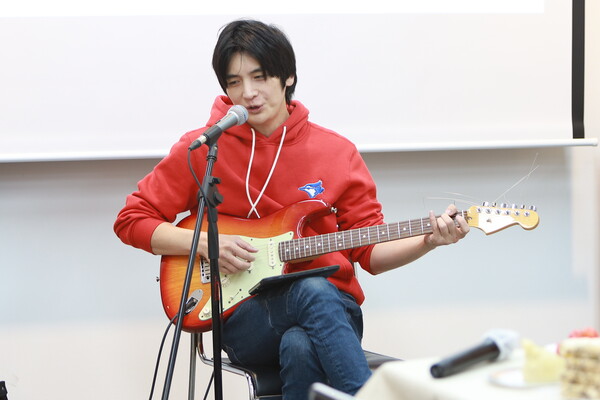 양지현 기타리스트 / 아나온에이전시 제공