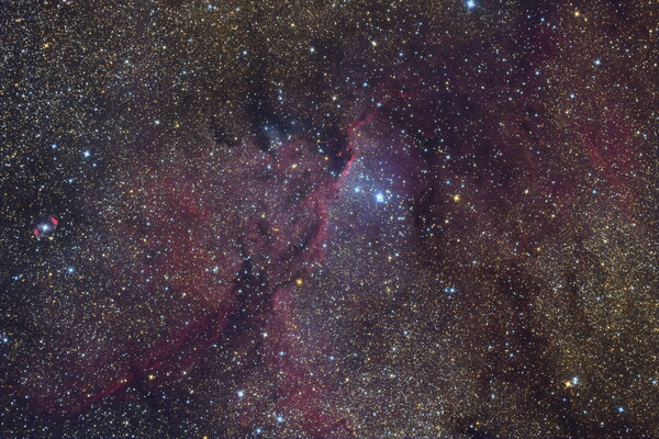 NGC6188LRGBcom02f / 갤러리 제공