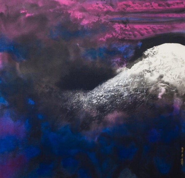 추상a-0021 2016 / 중국계 재미화가&nbsp;장경휘(庄景辉, David Zhuang) 작품