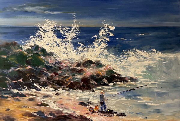 최서윤-시간속에서 / 세미갤러리 제공