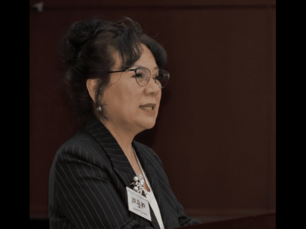 세계미술작가교류협회 여운미 회장
